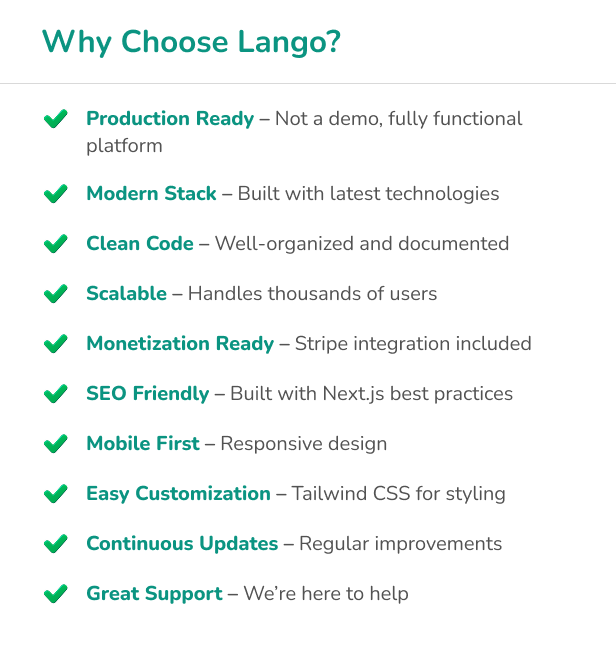 DuoLango - Language Learning Platform